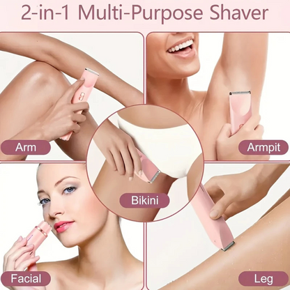 BeautySkin™ | Glow Duo Trimmer
