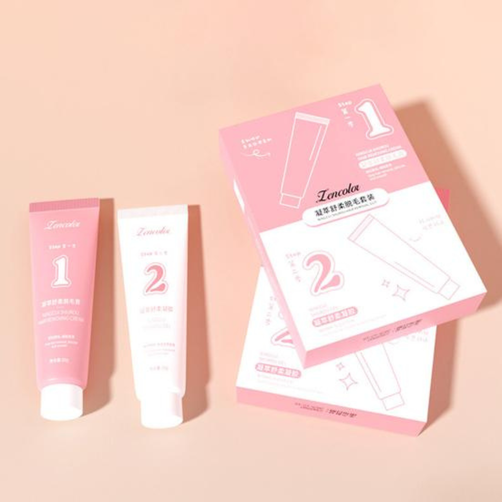 Silkenza™ | Hair Removal Kit