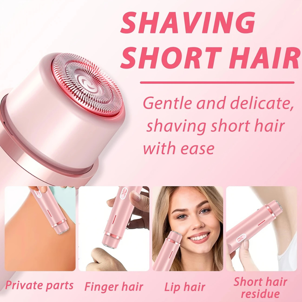 BeautySkin™ | Glow Duo Trimmer