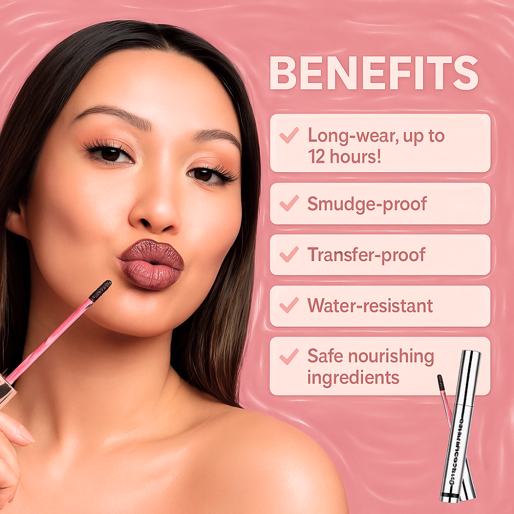 KissVault™ Lip Tattoo