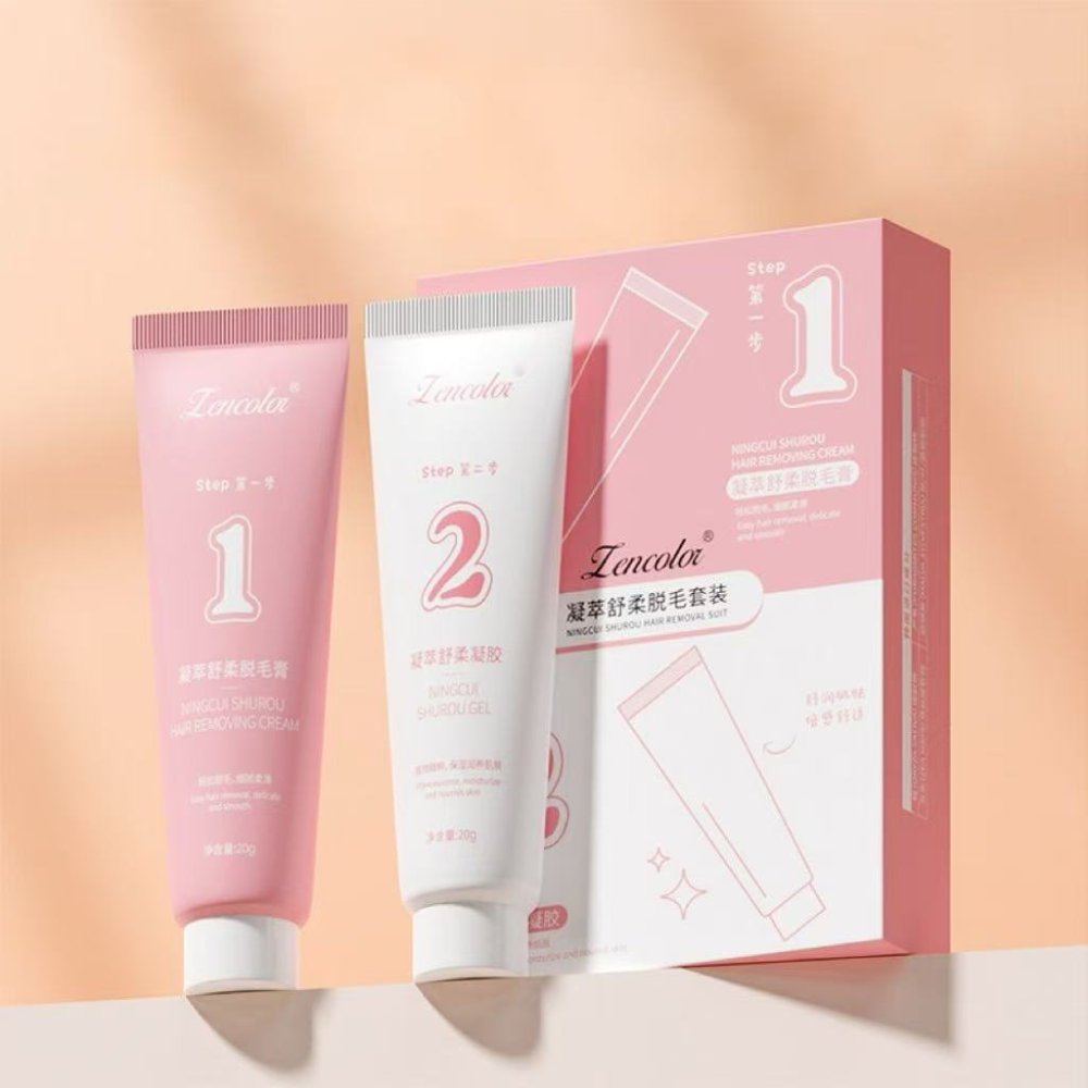 Silkenza™ | Hair Removal Kit