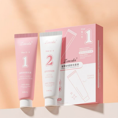 Silkenza™ | Hair Removal Kit