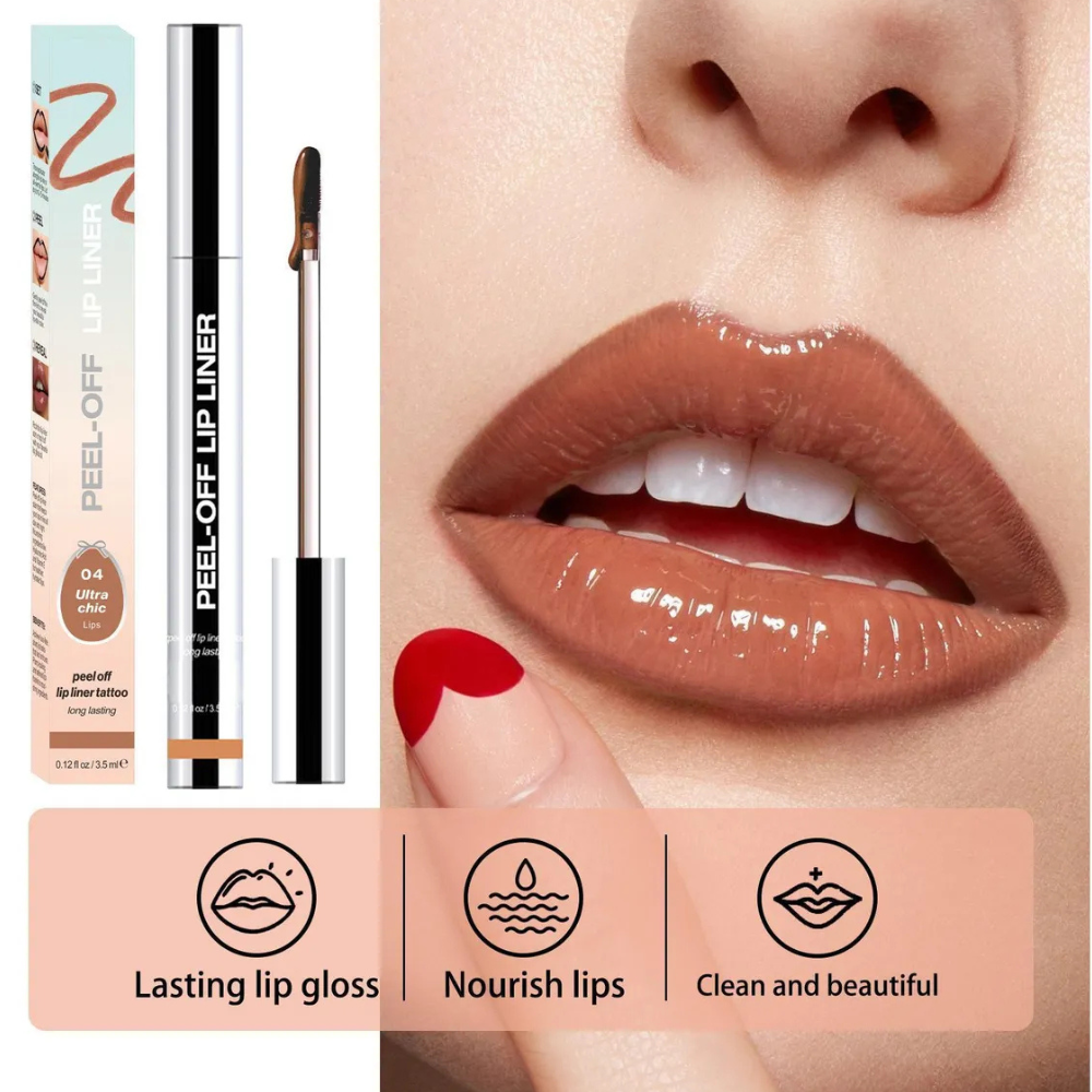 KissVault™ Lip Tattoo