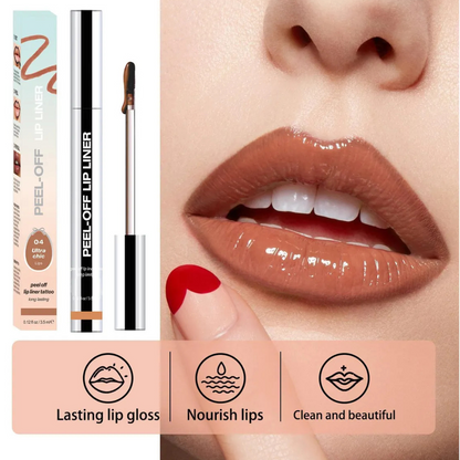 KissVault™ Lip Tattoo