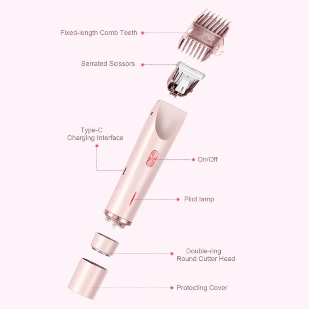 BeautySkin™ | Glow Duo Trimmer