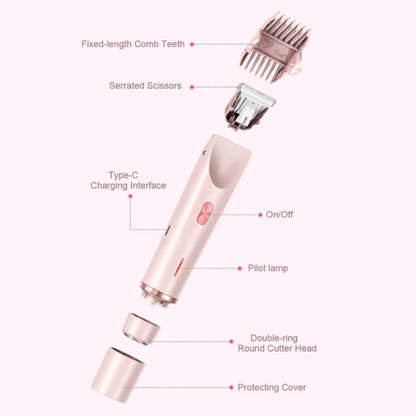 BeautySkin™ | Glow Duo Trimmer