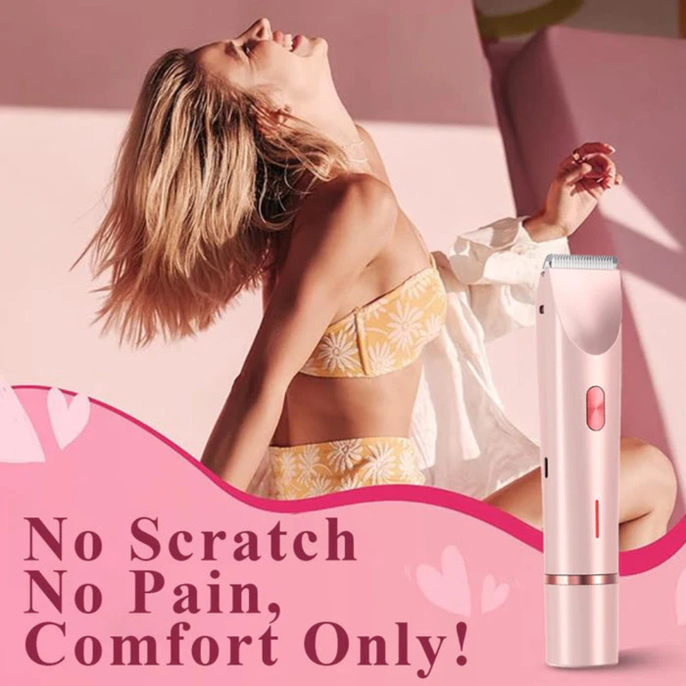 BeautySkin™ | Glow Duo Trimmer