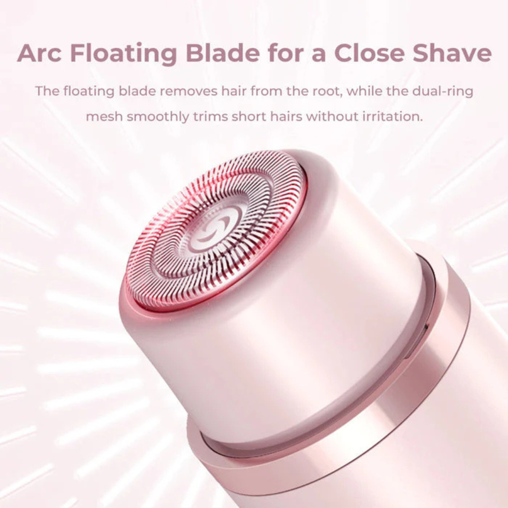 BeautySkin™ | Glow Duo Trimmer