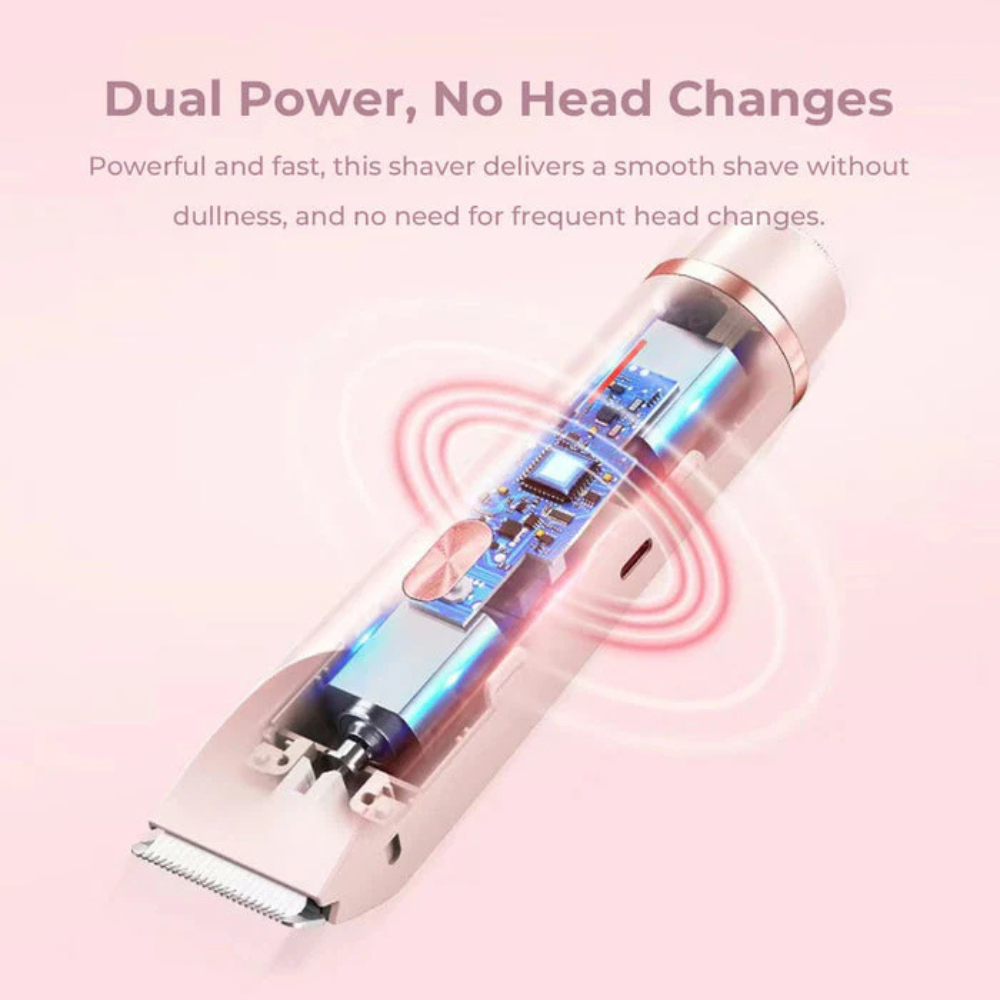 BeautySkin™ | Glow Duo Trimmer