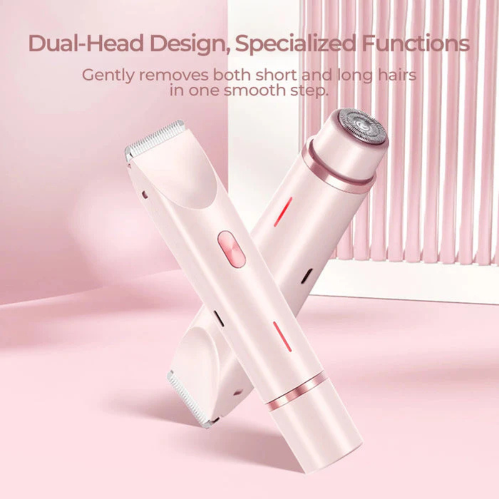 BeautySkin™ | Glow Duo Trimmer