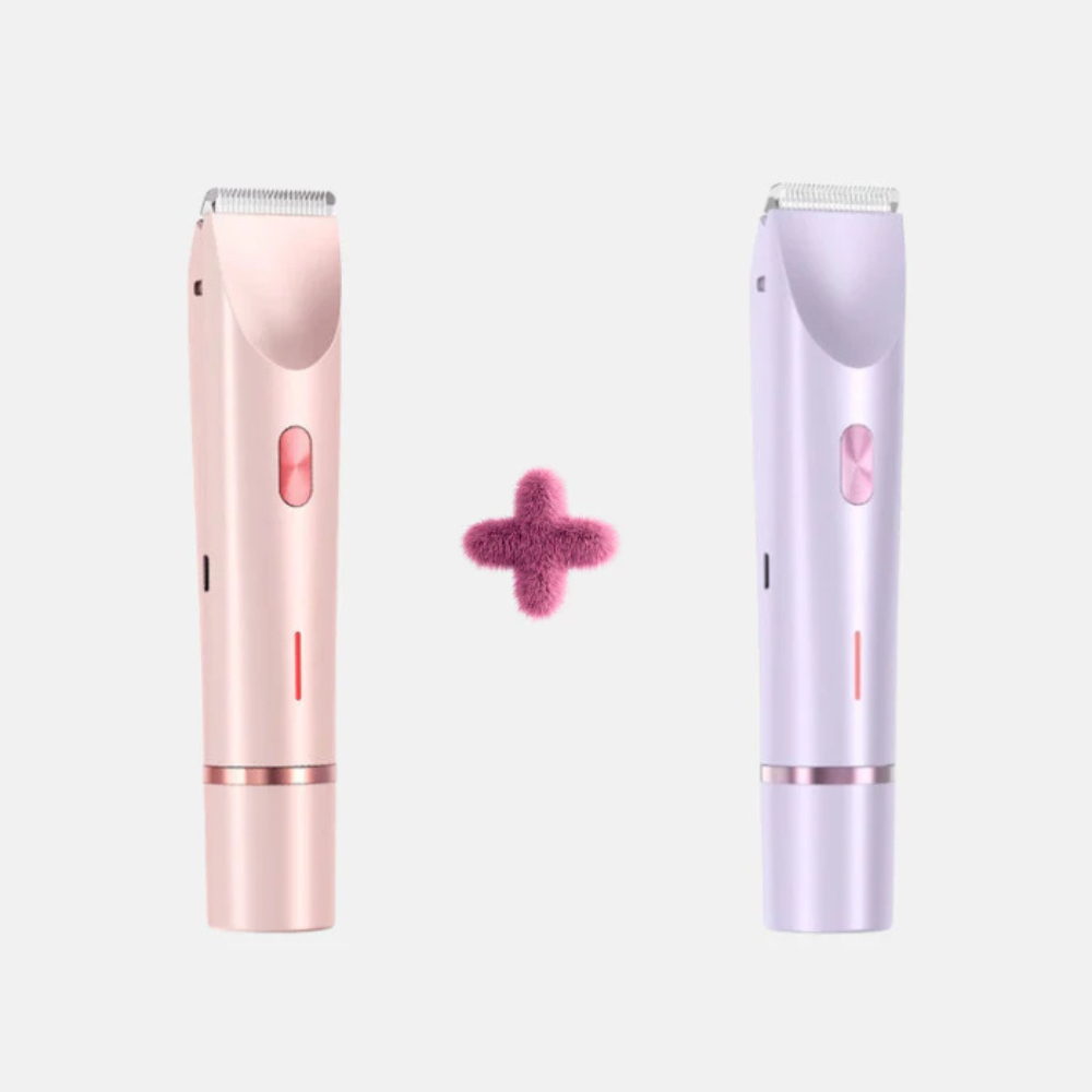BeautySkin™ | Glow Duo Trimmer