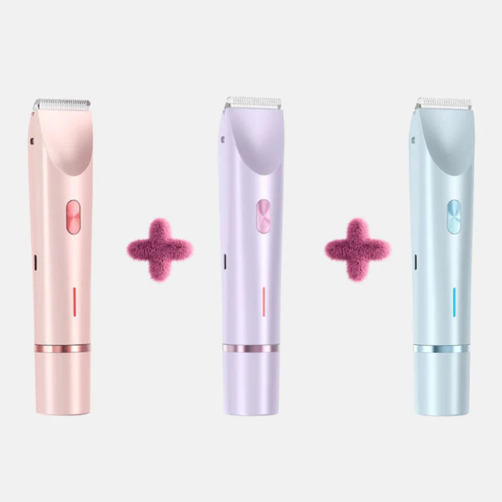 BeautySkin™ | Glow Duo Trimmer