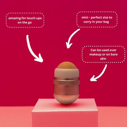 Ashéa™ Volcanic Face Roller