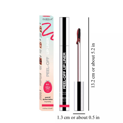 KissVault™ Lip Tattoo